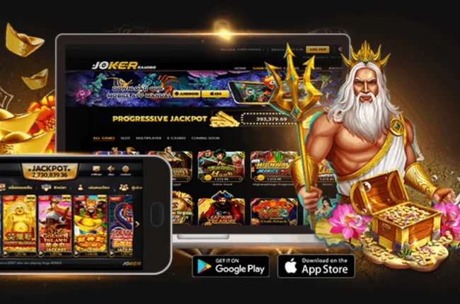 Situs Slot Gacor Resmi Terpercaya