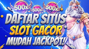 Slot Online Winrate Terpercaya